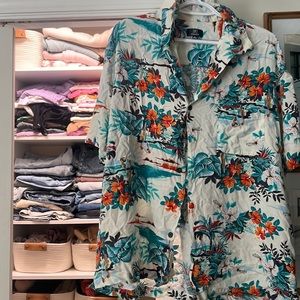 Hawaiian shirt